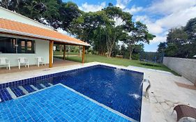 Chácara com Piscina E Salão de Festas JundiaÍ SP